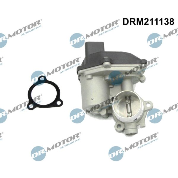Dr.Motor Automotive DRM211138 AGR-Ventil
