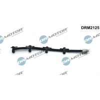 Dr.Motor Automotive DRM2125 Schlauch, Leckkraftstoff