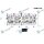 Dr.Motor Automotive DRM21410 Zylinderkopf