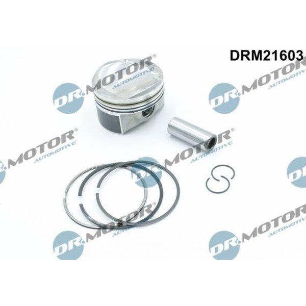 Dr.Motor Automotive DRM21603 Kolben