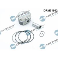 Dr.Motor Automotive DRM21603 Kolben