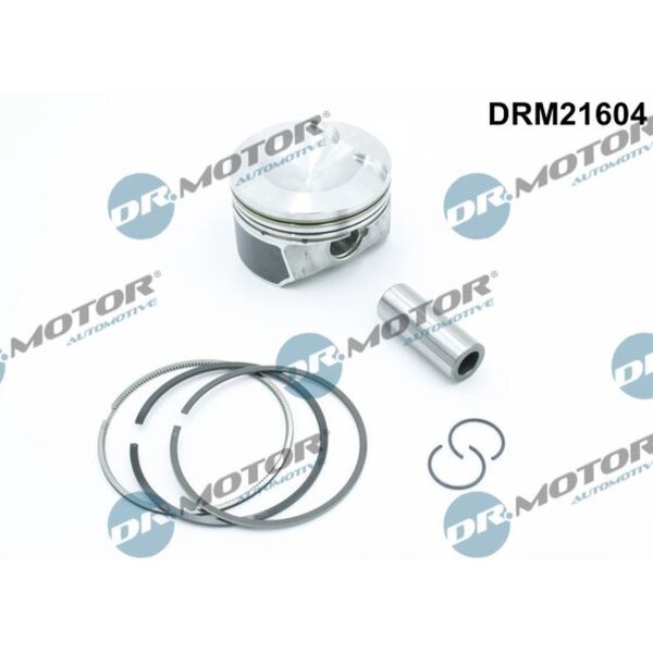 Dr.Motor Automotive DRM21604 Kolben