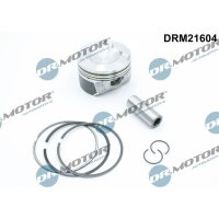 Dr.Motor Automotive DRM21604 Kolben