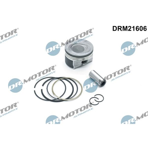 Dr.Motor Automotive DRM21606 Kolben