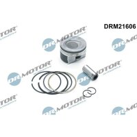 Dr.Motor Automotive DRM21606 Kolben