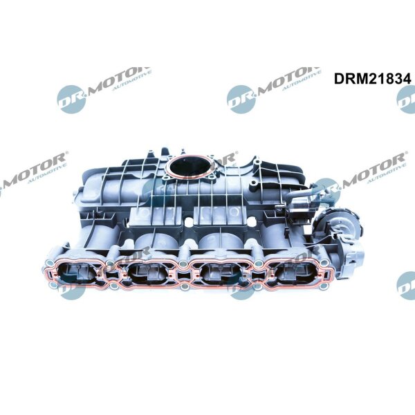 Dr.Motor Automotive DRM21834 Saugrohrmodul