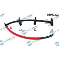 Dr.Motor Automotive DRM2202 Schlauch, Leckkraftstoff