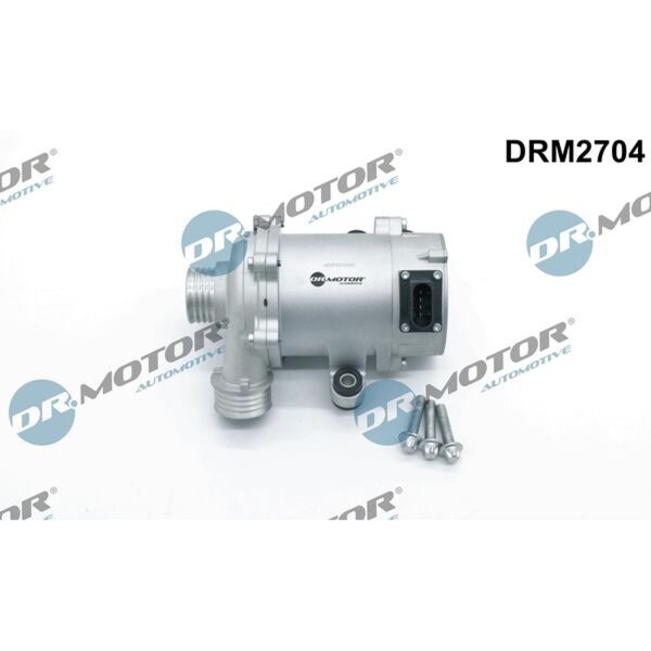 Dr.Motor Automotive DRM2704 Wasserpumpe, Motorkühlung