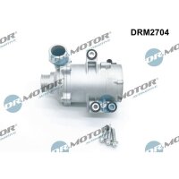Dr.Motor Automotive DRM2704 Wasserpumpe, Motorkühlung
