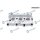 Dr.Motor Automotive DRM300907 Zylinderkopfhaube