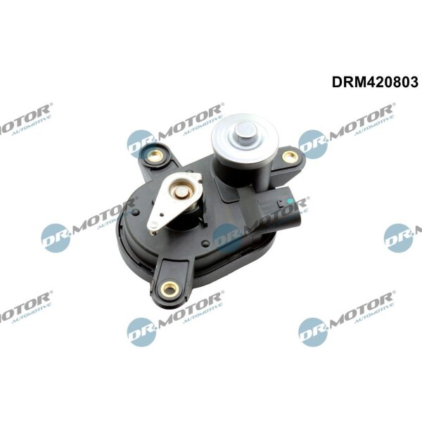 Dr.Motor Automotive DRM420803 Stellelement, Drallklappen (Saugrohr)