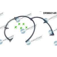 Dr.Motor Automotive DRM6014R Schlauch, Leckkraftstoff
