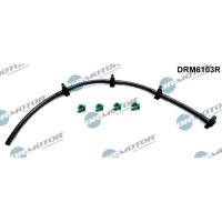 Dr.Motor Automotive DRM6103R Schlauch, Leckkraftstoff