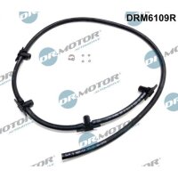 Dr.Motor Automotive DRM6109R Schlauch, Leckkraftstoff