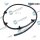 Dr.Motor Automotive DRM6109R Schlauch, Leckkraftstoff