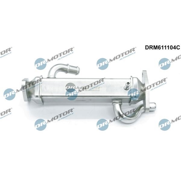 Dr.Motor Automotive DRM611104C Kühler, Abgasrückführung
