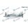 Dr.Motor Automotive DRM611104C Kühler, Abgasrückführung