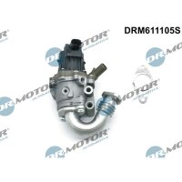 Dr.Motor Automotive DRM611105S AGR-Ventil