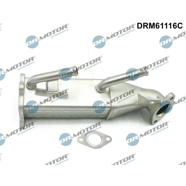 Dr.Motor Automotive DRM61116C Kühler, Abgasrückführung