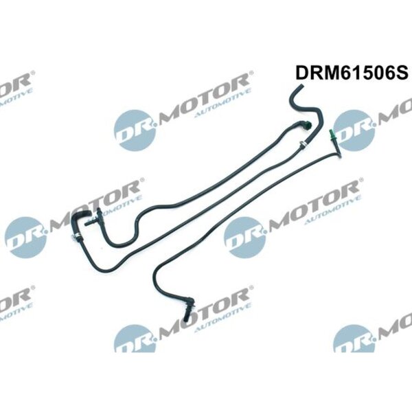 Dr.Motor Automotive DRM61506S Kraftstoffleitung