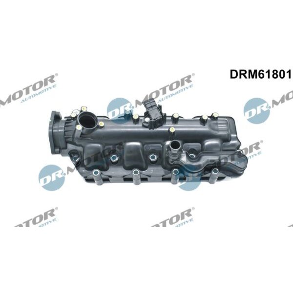 Dr.Motor Automotive DRM61801 Saugrohrmodul