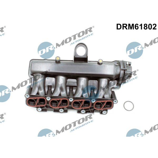 Dr.Motor Automotive DRM61802 Saugrohrmodul