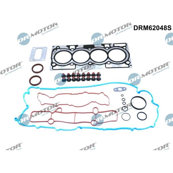 Dr.Motor Automotive DRM62048S Dichtungssatz, Zylinderkopf