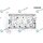 Dr.Motor Automotive DRM6408 Zylinderkopf