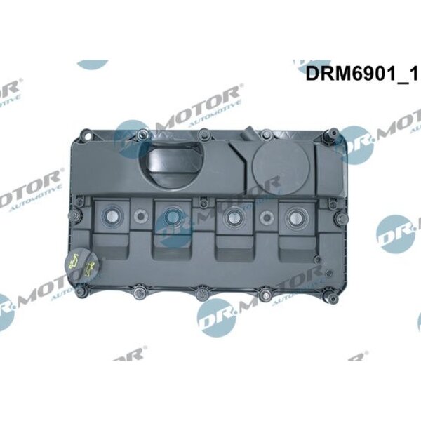Dr.Motor Automotive DRM6901 Zylinderkopfhaube