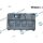 Dr.Motor Automotive DRM6901 Zylinderkopfhaube