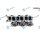 Dr.Motor Automotive DRM8804 Saugrohrmodul