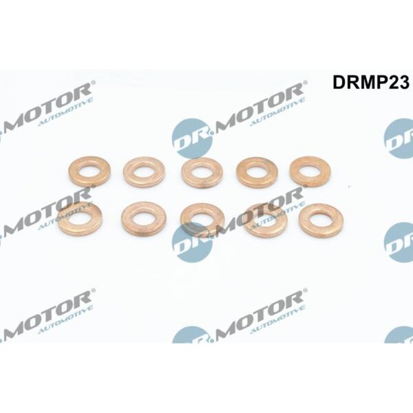Dr.Motor Automotive DRMP23 Wärmeschutzscheibe, Einspritzanlage