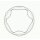 LÖBRO 305739 Faltenbalgsatz, Antriebswelle