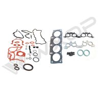 WXQP 00001 Dichtungsvollsatz, Motor