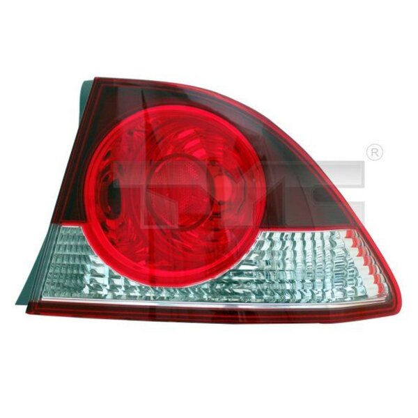TYC 11-0978-01-2 Heckleuchte