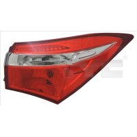 TYC 11-12575-05-2 Heckleuchte
