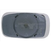 TYC 309-0015-1 Spiegelglas, Außenspiegel