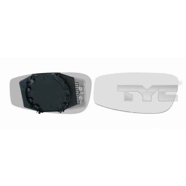 TYC 309-0054-1 Spiegelglas, Außenspiegel