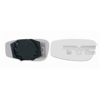 TYC 309-0054-1 Spiegelglas, Außenspiegel