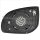 TYC 313-0046-1 Spiegelglas, Außenspiegel