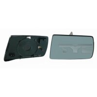 TYC 321-0016-1 Spiegelglas, Außenspiegel
