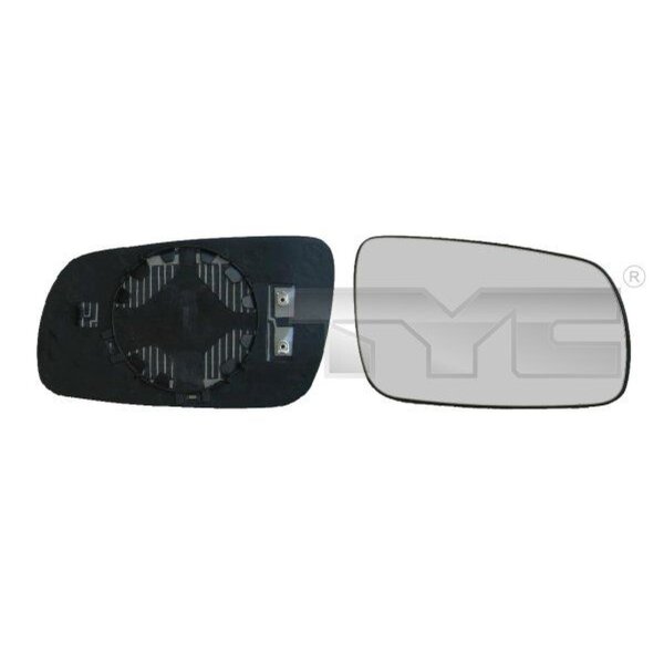 TYC 332-0013-1 Spiegelglas, Außenspiegel