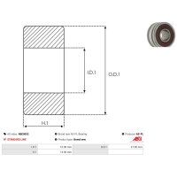 AS-PL ABE9032 Lager