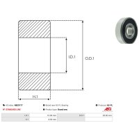 AS-PL ABE9177 Lager