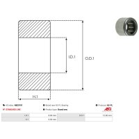 AS-PL ABE9191 Lager
