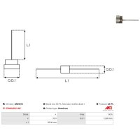 AS-PL ARD9012 Gleichrichter, Generator