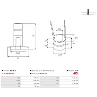 AS-PL ASL9010 Schleifring, Generator