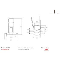 AS-PL ASL9010 Schleifring, Generator