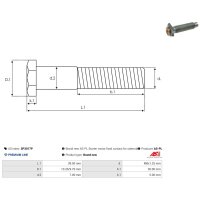 AS-PL SP3017P Reparatursatz, Starter