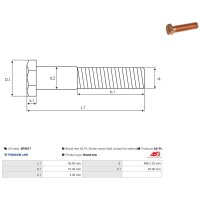 AS-PL SP9017 Reparatursatz, Starter
